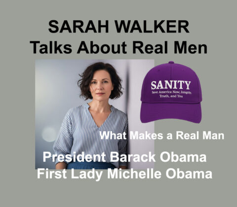 Sarah walker talks