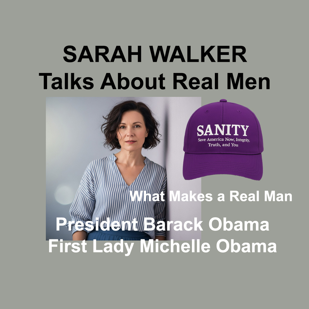 Sarah walker talks
