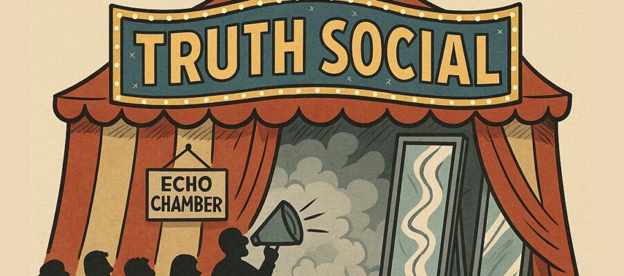 Seeking the Truth as opposed to Affirmation