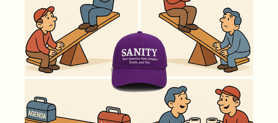 It’s not Paranoia, It’s Real