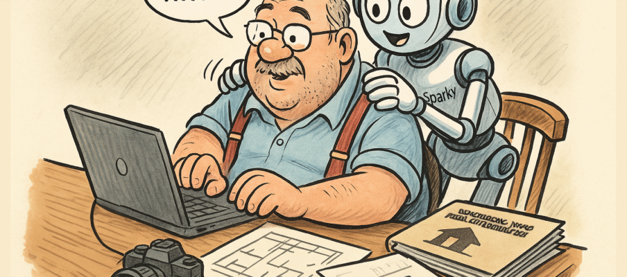 Scrappy, Flawed, Unfiltered, and I Refuse to Give Up.