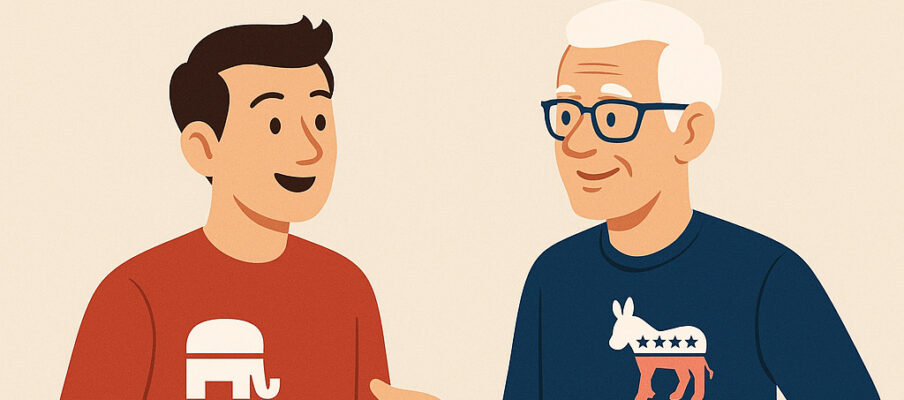 Part 1 of “The Cost of Doing Nothing” – Talk