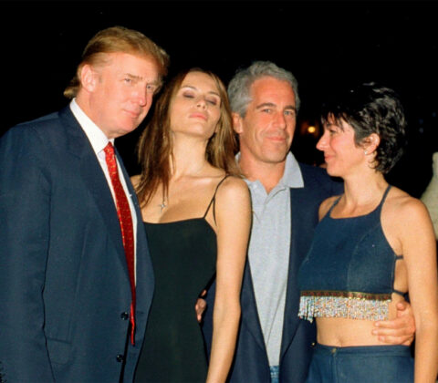 Trump epstein