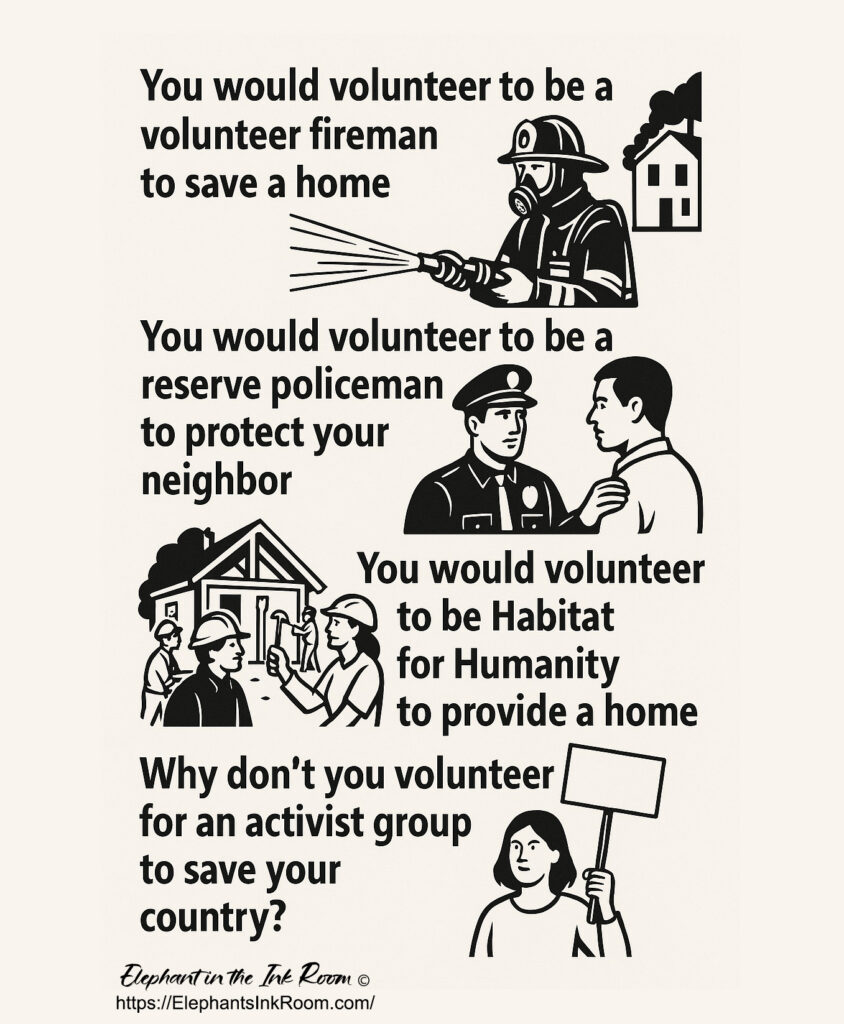 Volunteer