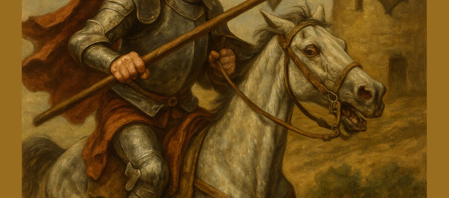 What’s With the Windmills?