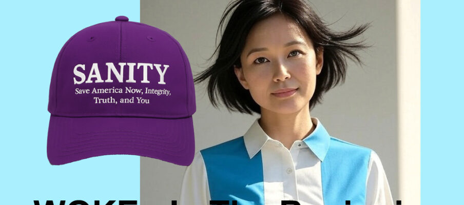 WOKE – In the Begining