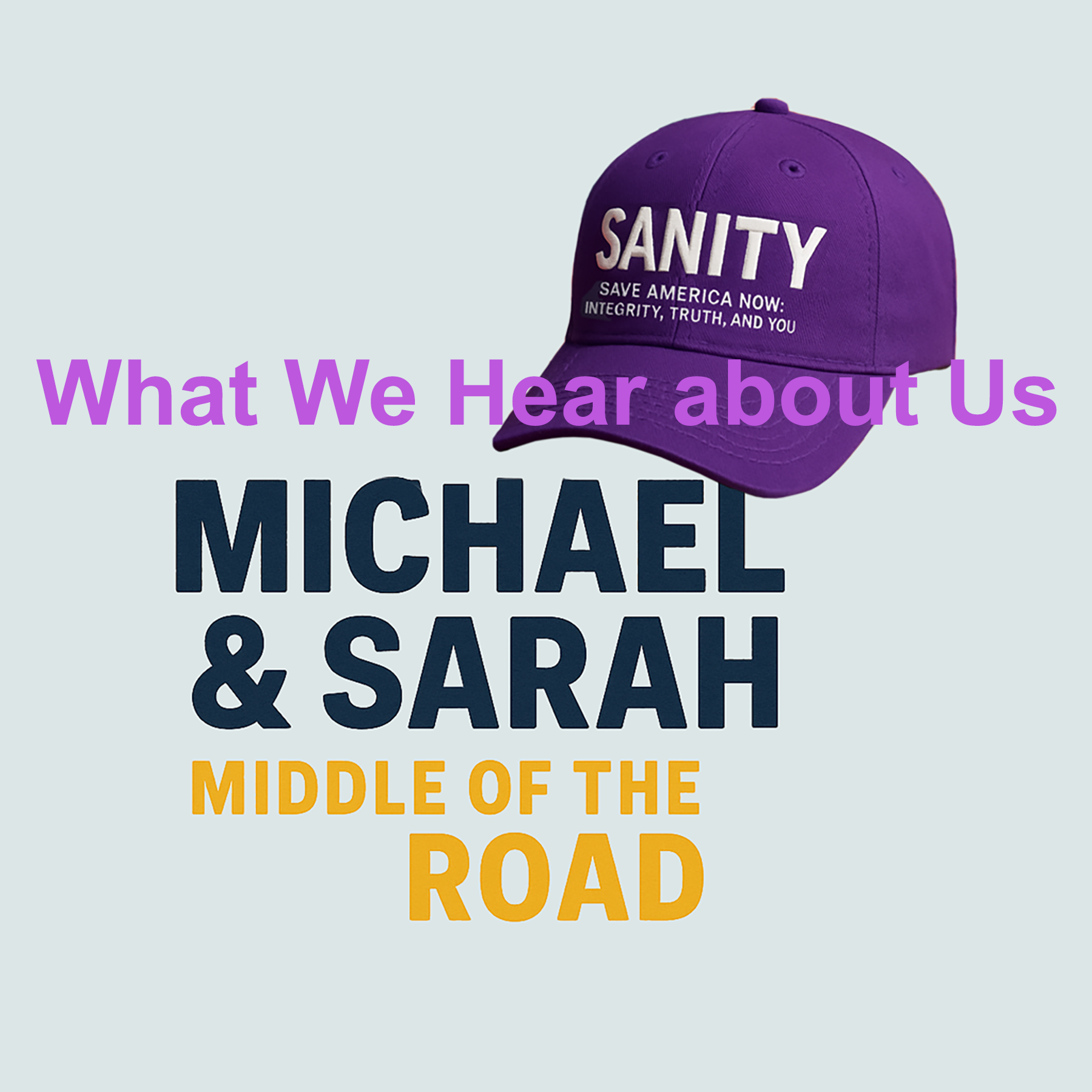 Michael & sarah logo design