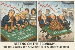 Against the house (1)