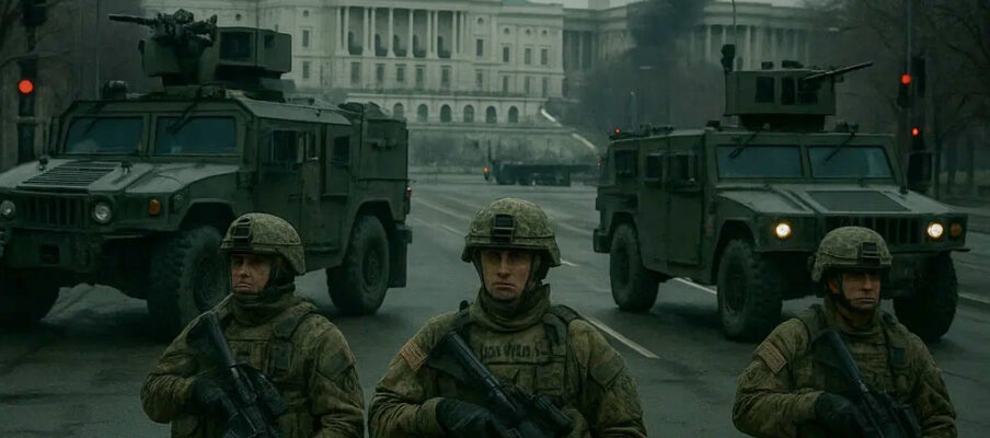 Martial Law, The Beginning of the End