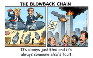 Blowback