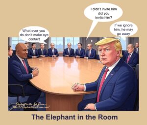 Elephantintheroom
