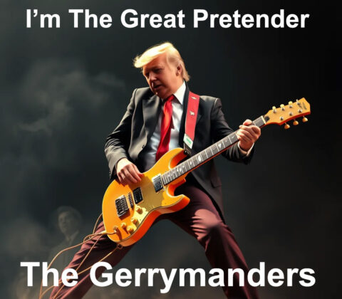 Great pretender