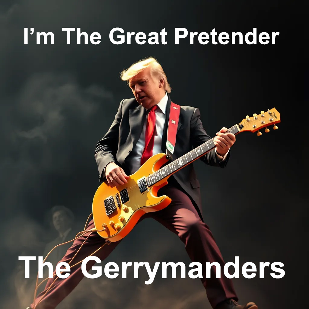 Great pretender