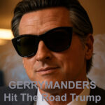 Hit mthe road trump