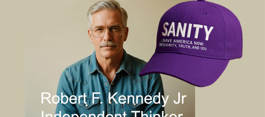 Robert F. Kennedy Independent Thinker, I Think Not – Part 3
