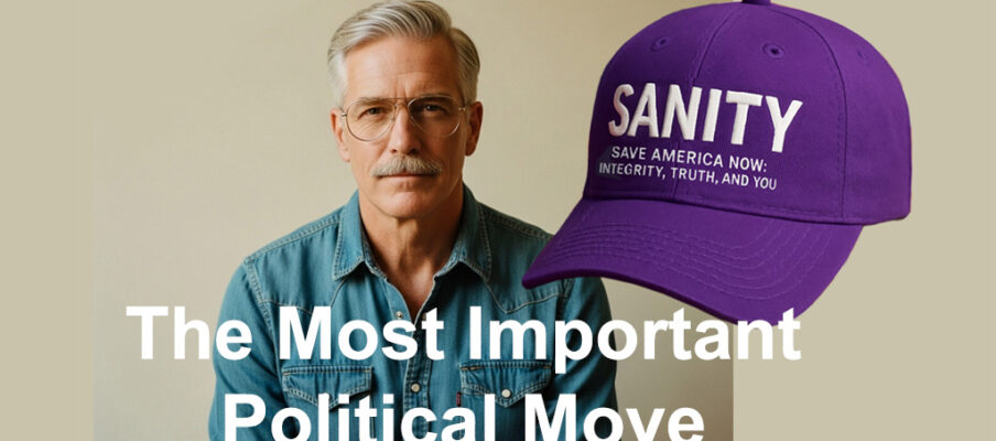 The Most Important Political Move You Can Make