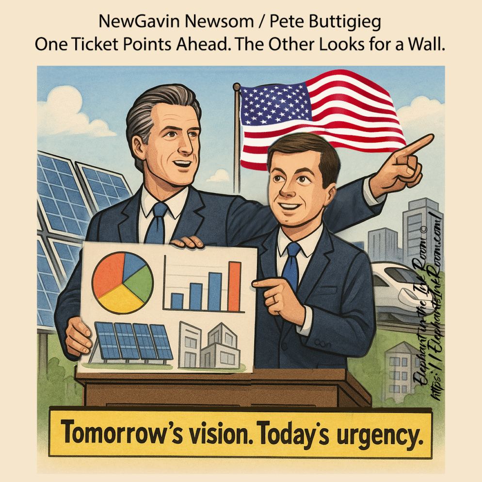 Newsom buttigieg01 1 1024x994