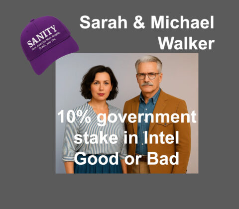 Sarah and michael