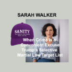 Sarah walker s