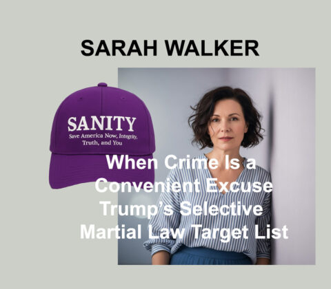 Sarah walker s