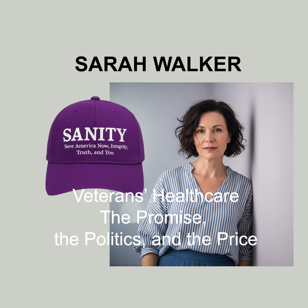 Promises and Prescriptions: The Reality of Veterans’ Healthcare in Trump’s Second Term episode artwork