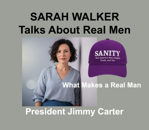 Sarah walker talks