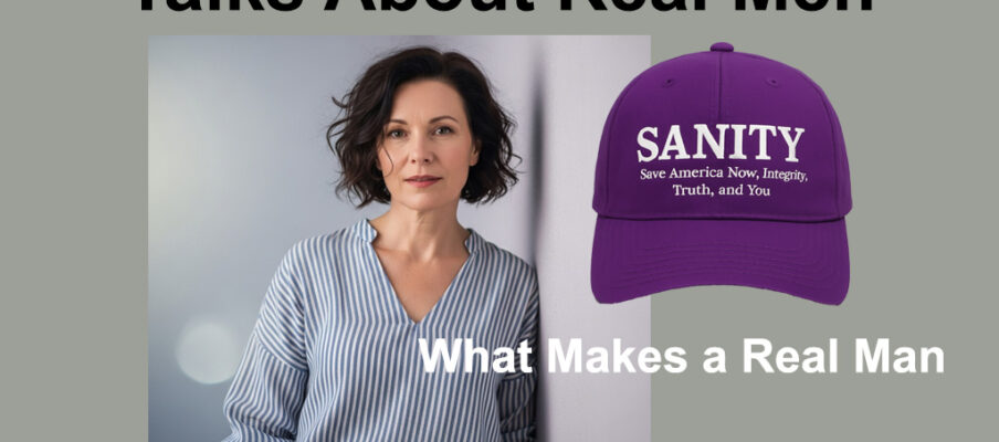 Real Men: President Jimmy Carter