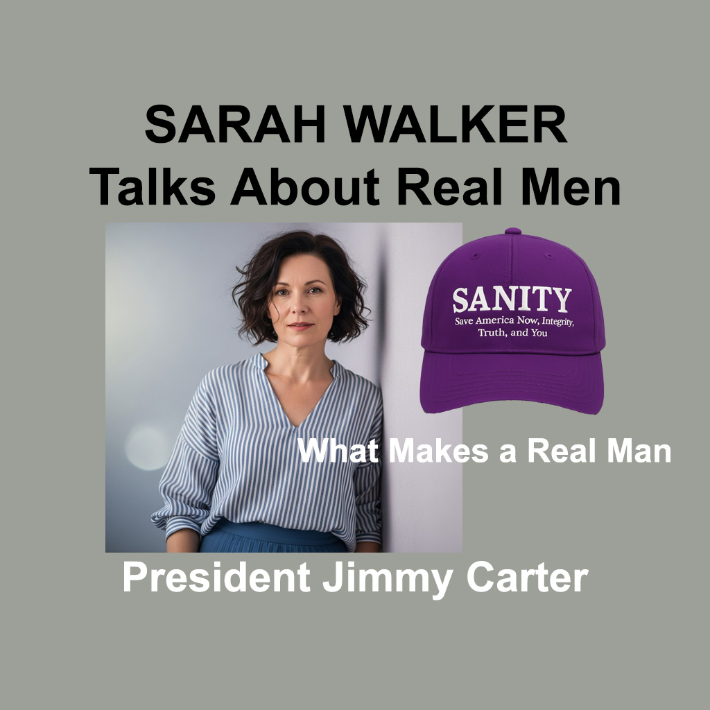 Sarah walker talks