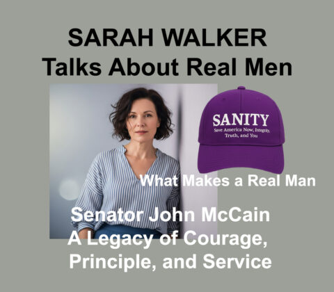 Sarah walker talks
