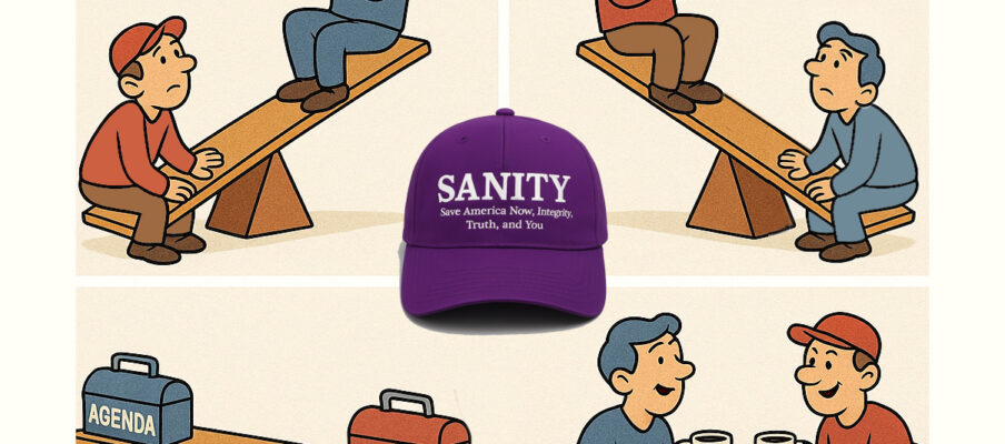 Dream Teams, let the Party be Damned