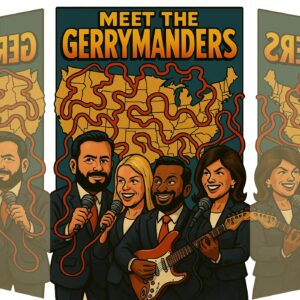 The gerrymanders2