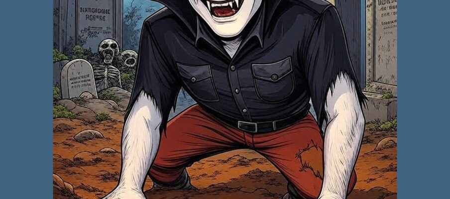 Violence, who’s who.