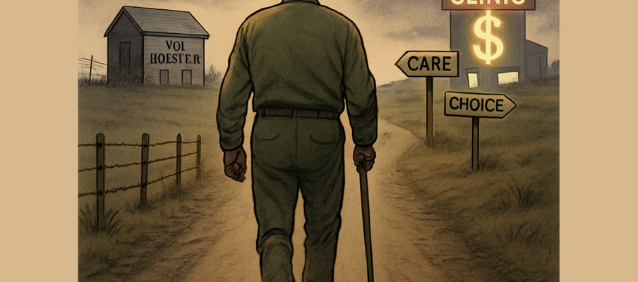 Veterans’ Healthcare: The Promise, the Politics, and the Price