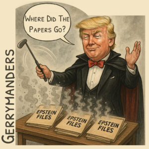 Where did the papers go