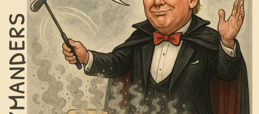 Where did the papers go