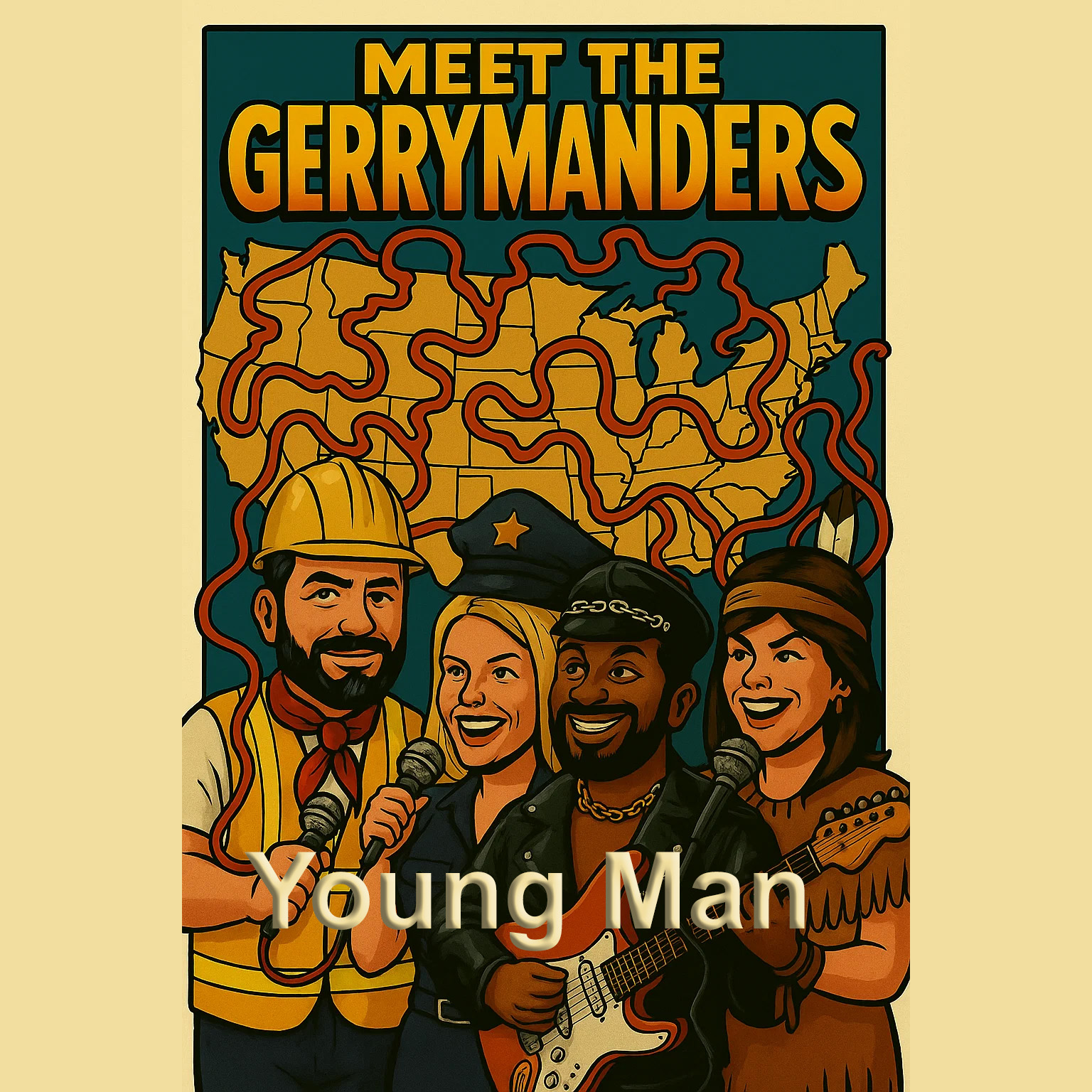 Young man
