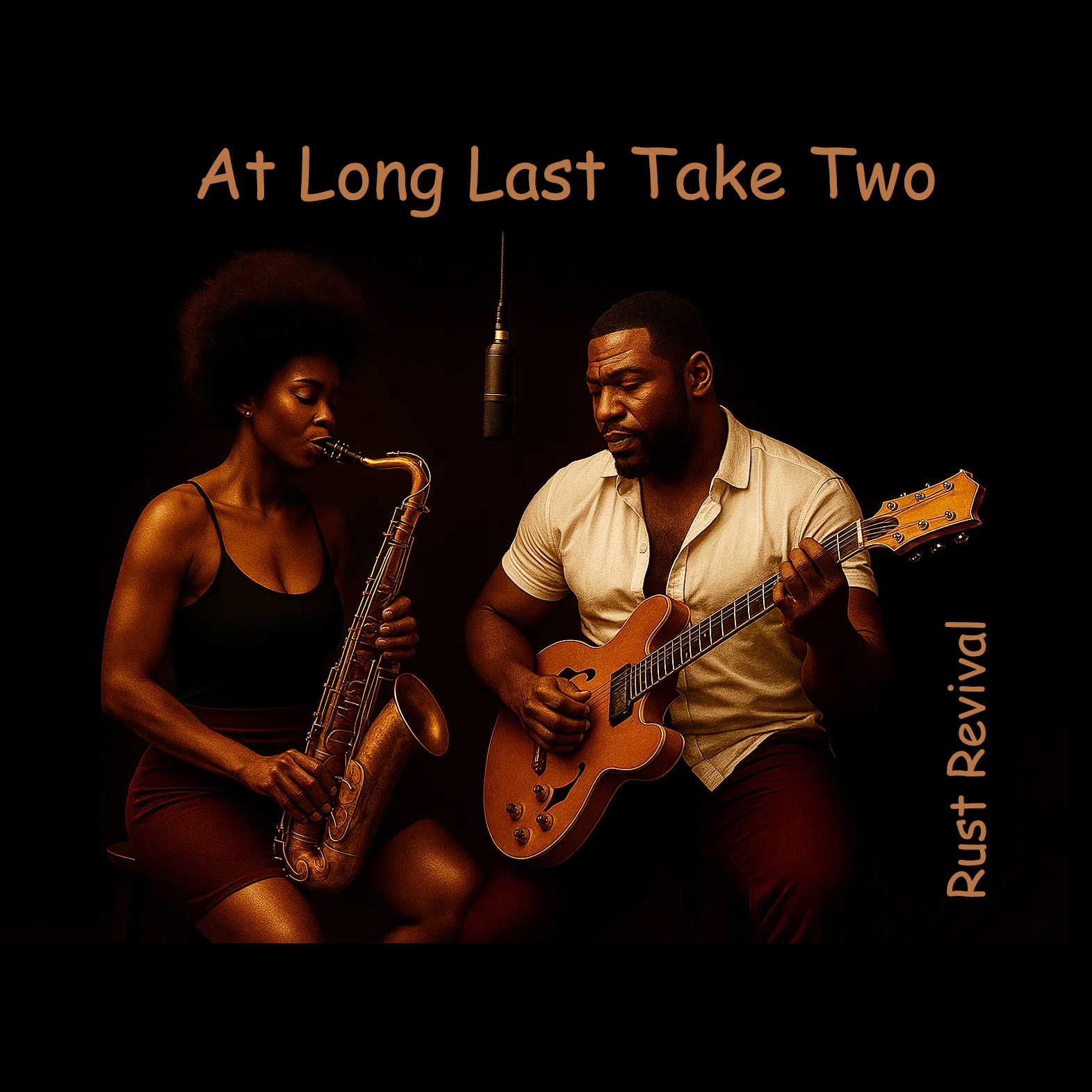 At long last take two
