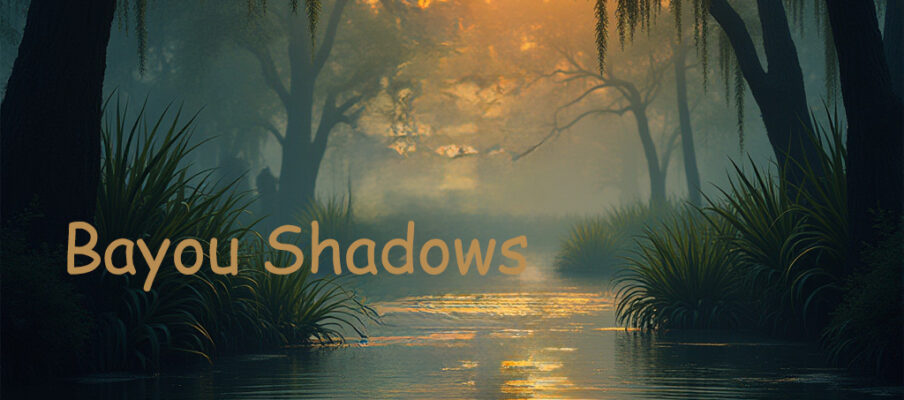 Bayou shadows