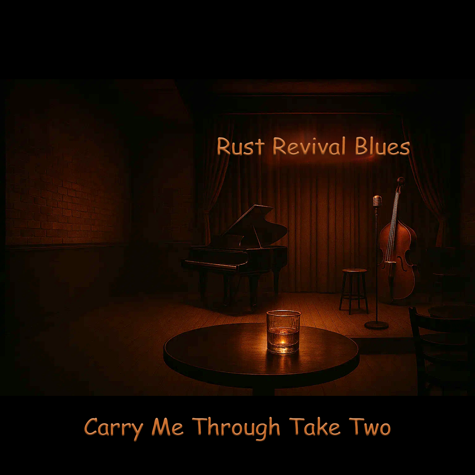 Carry me through take two