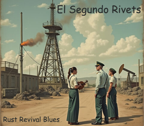 El segundo rivets