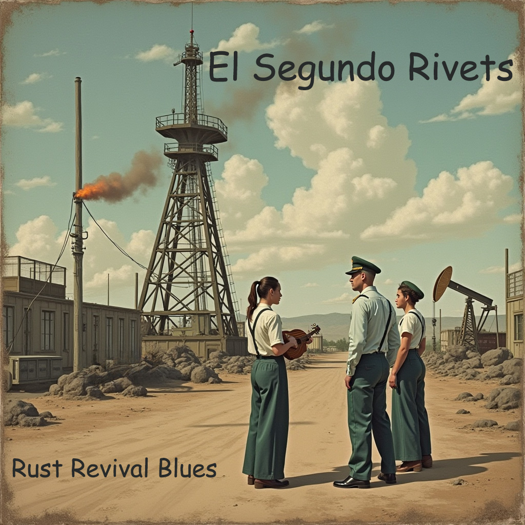 El segundo rivets