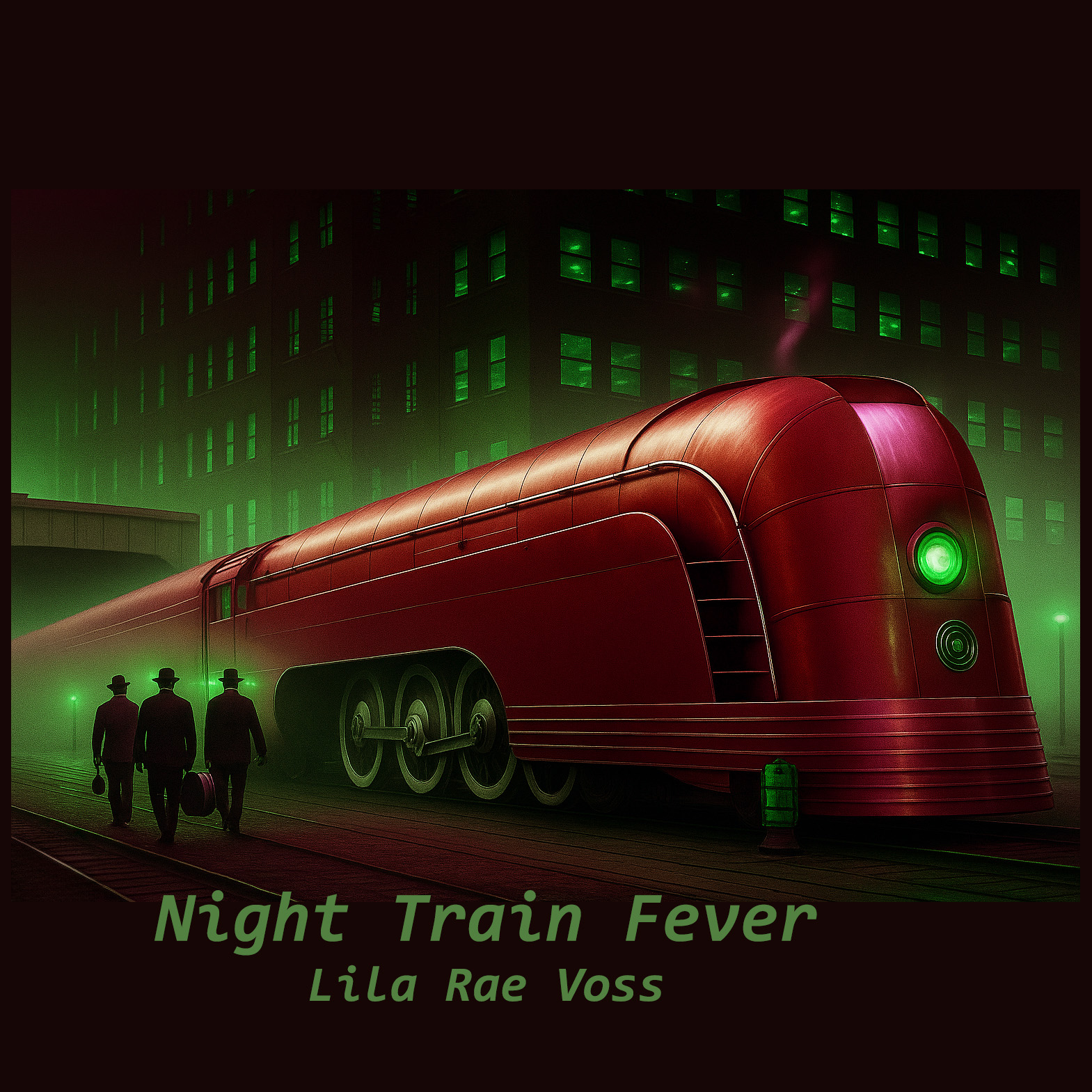 Night train fever