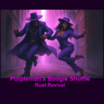 Purpleman's boogie shuffle