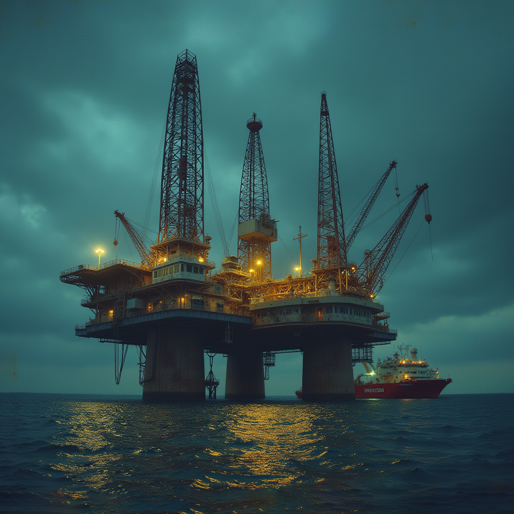 Roughneck’s lament