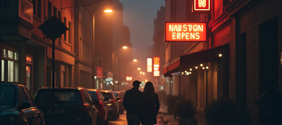 The way tomorrow feels