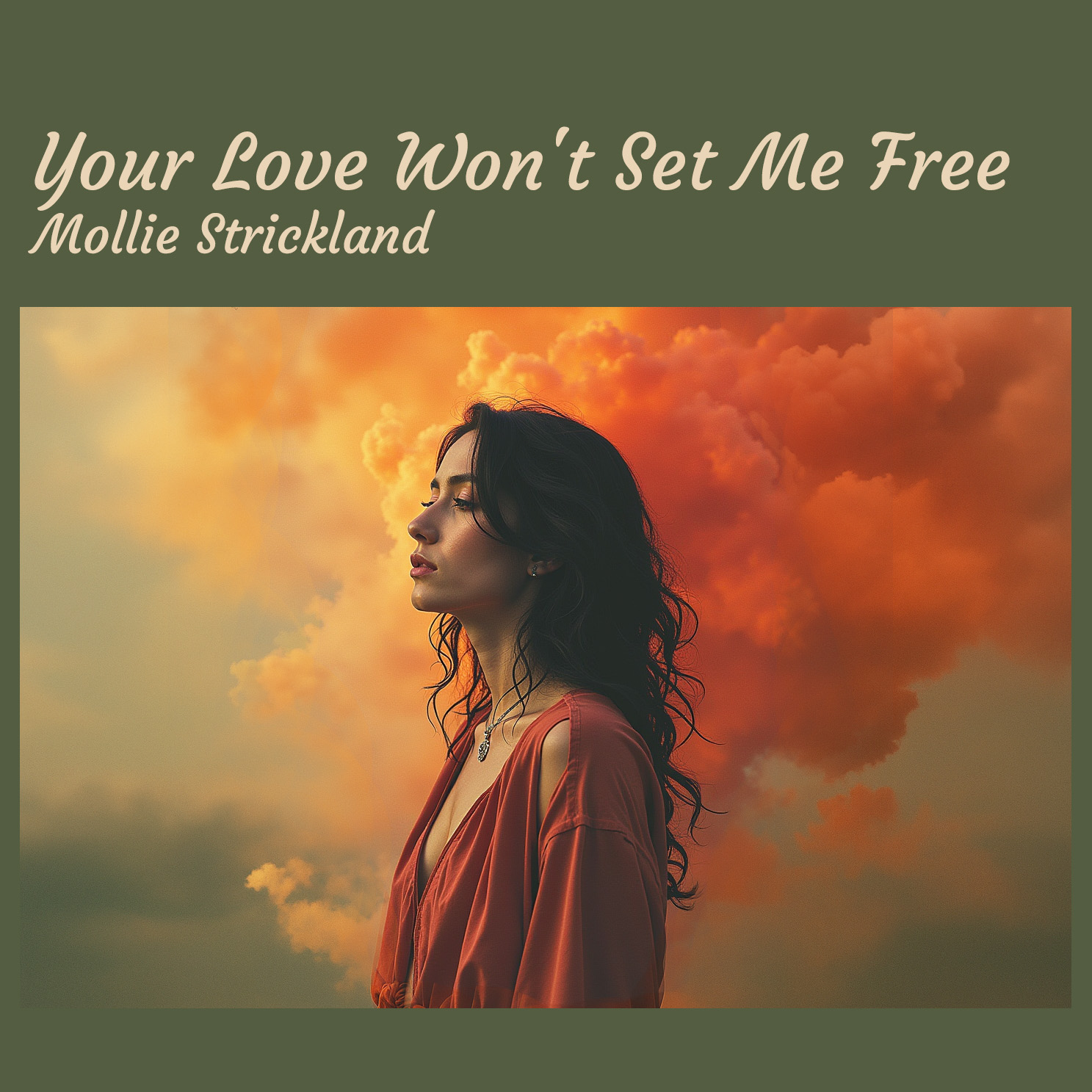 Your love won't set me free