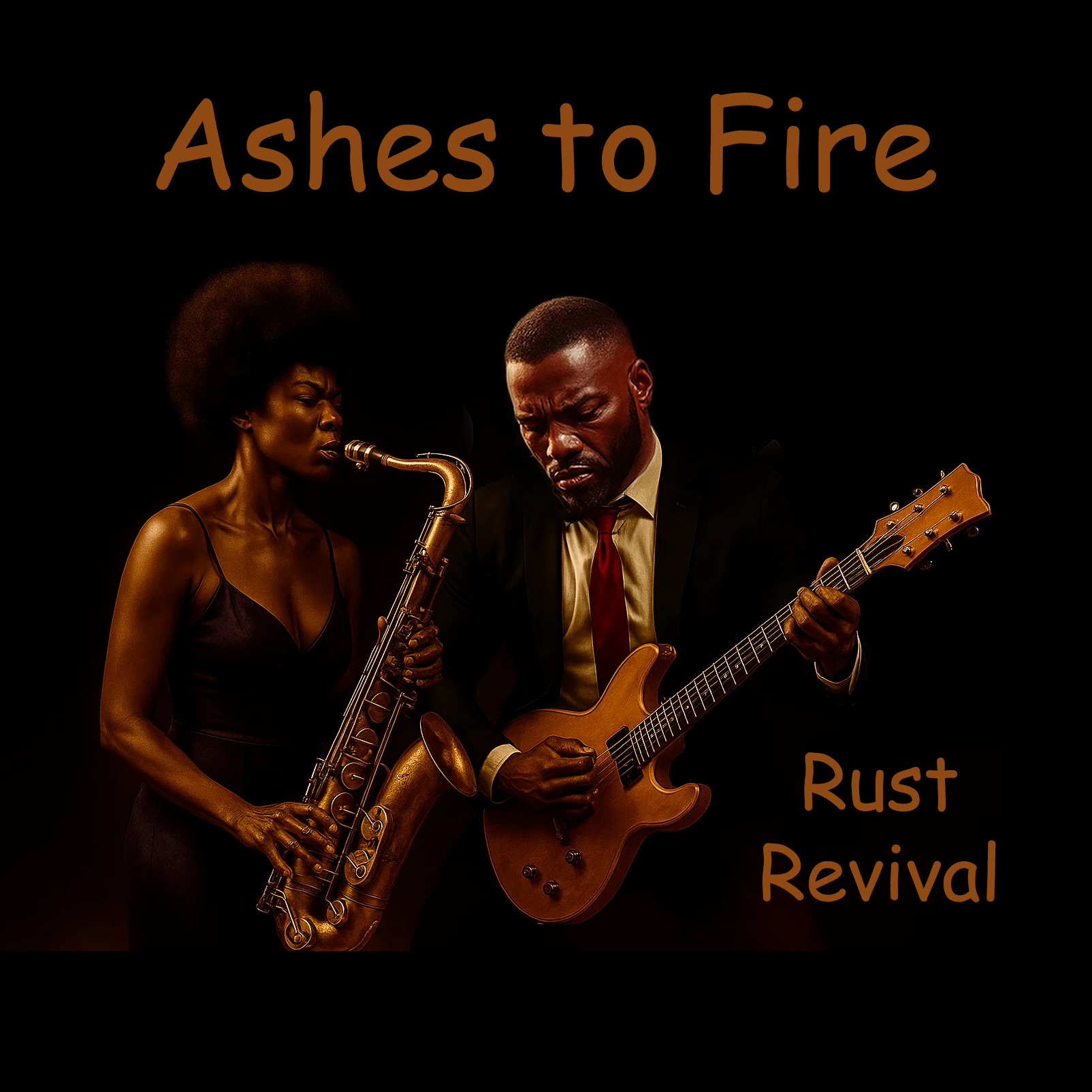 Ashes to fire