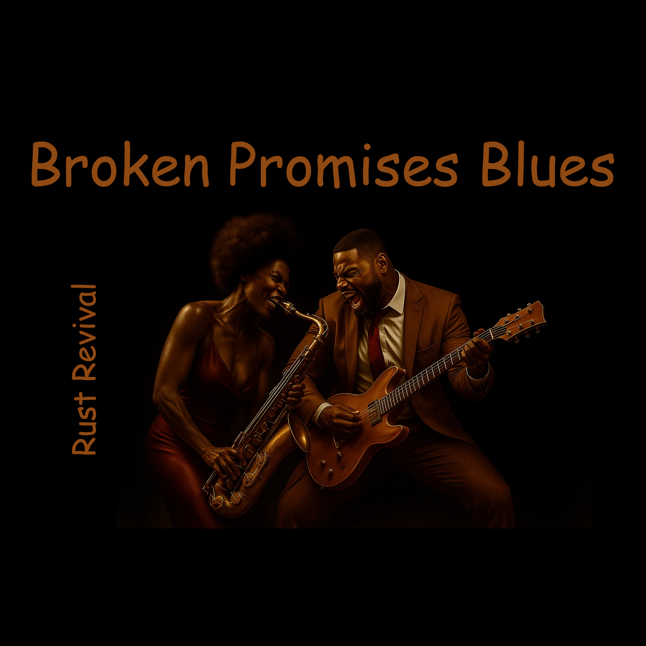Broken promises blues