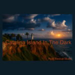 Catalina in the dark