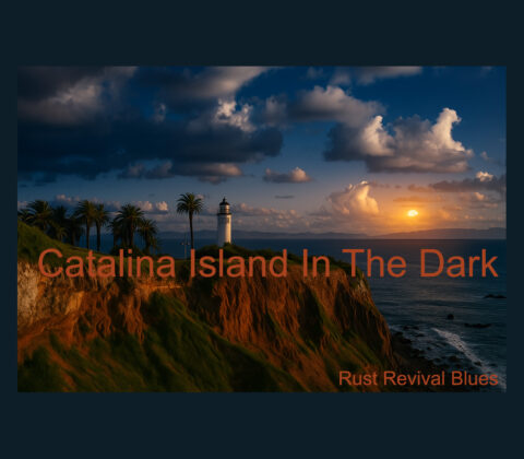 Catalina in the dark